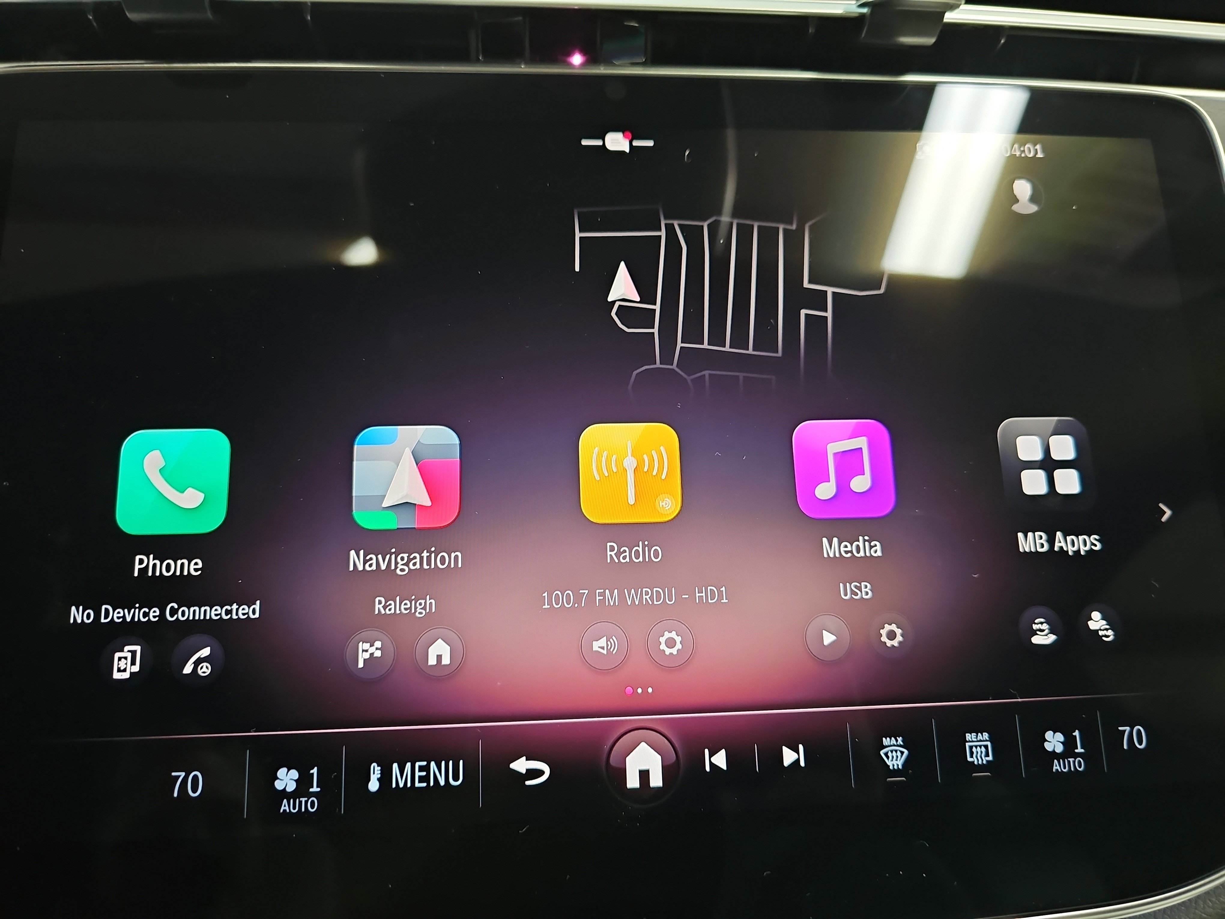 New 2026 Mercedes-Benz E 53 AMG e 4MATIC Sedan image 23