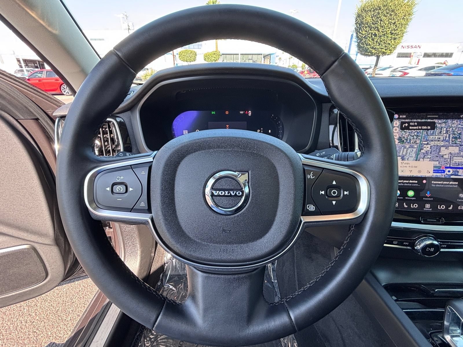 Used 2024 Volvo S60 B5 Core FWD image 23