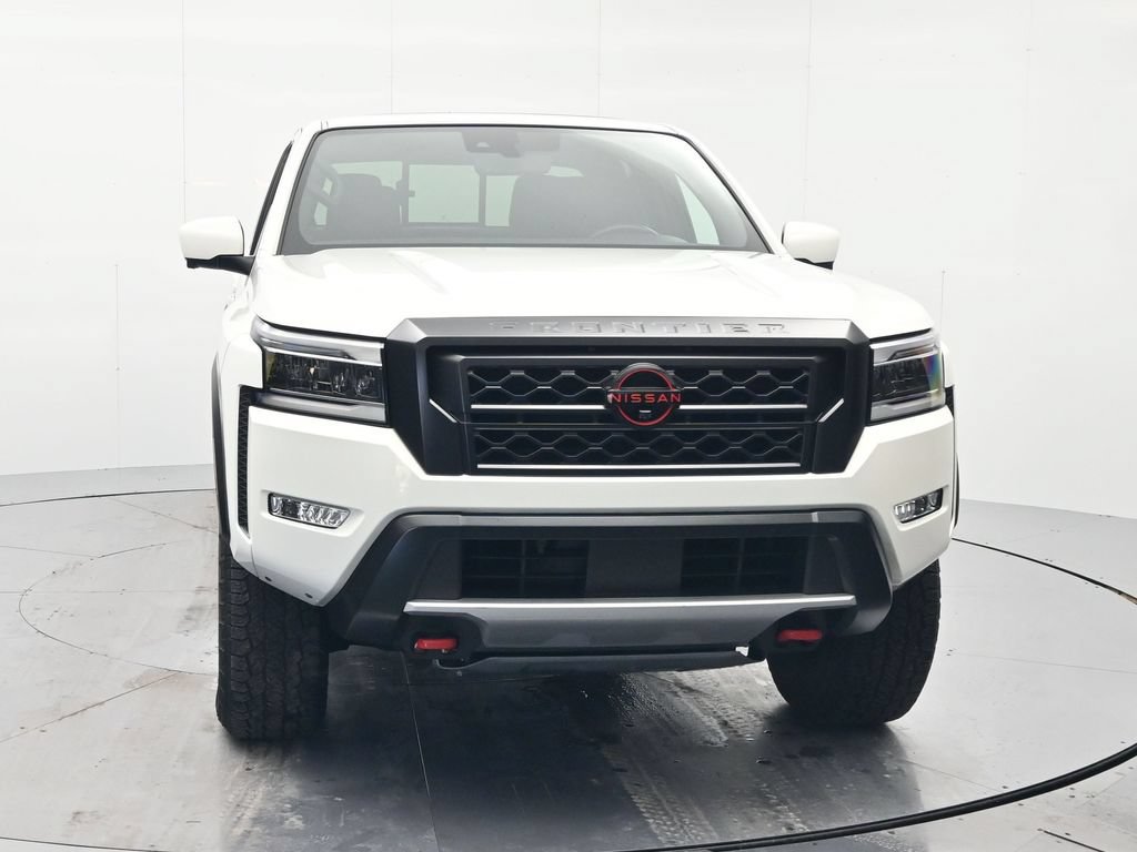 Certified 2024 Nissan Frontier PRO-4X w/ Pro Premium Package AWD/4WD image 2