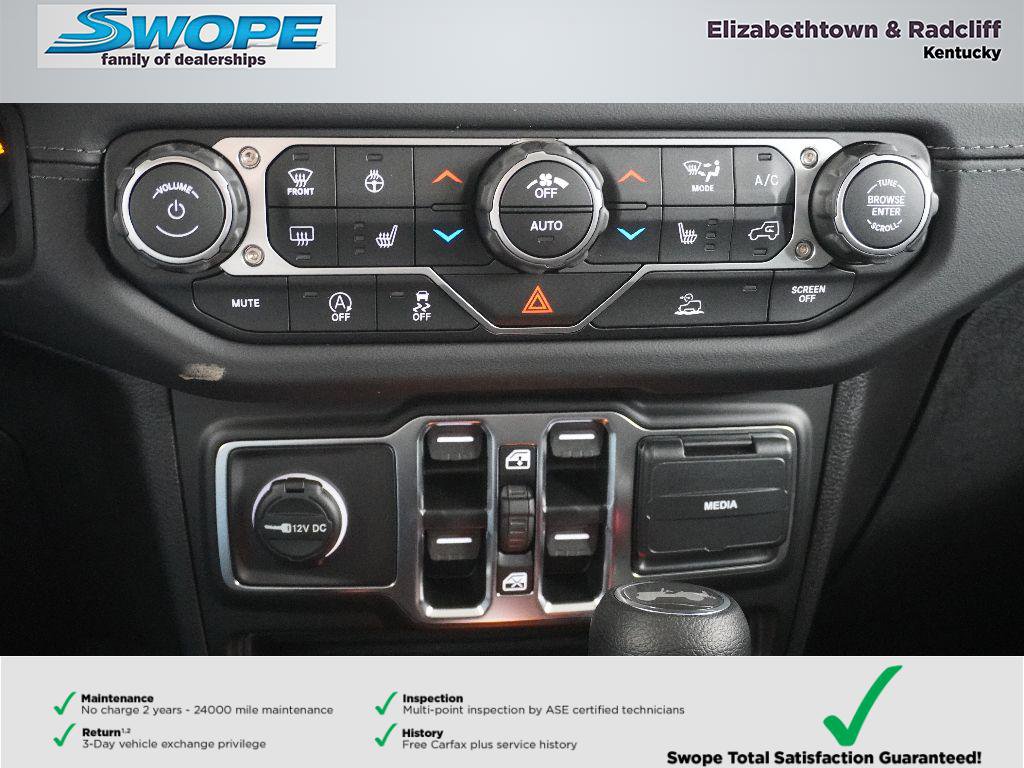 New 2026 Jeep Wrangler Sahara image 21