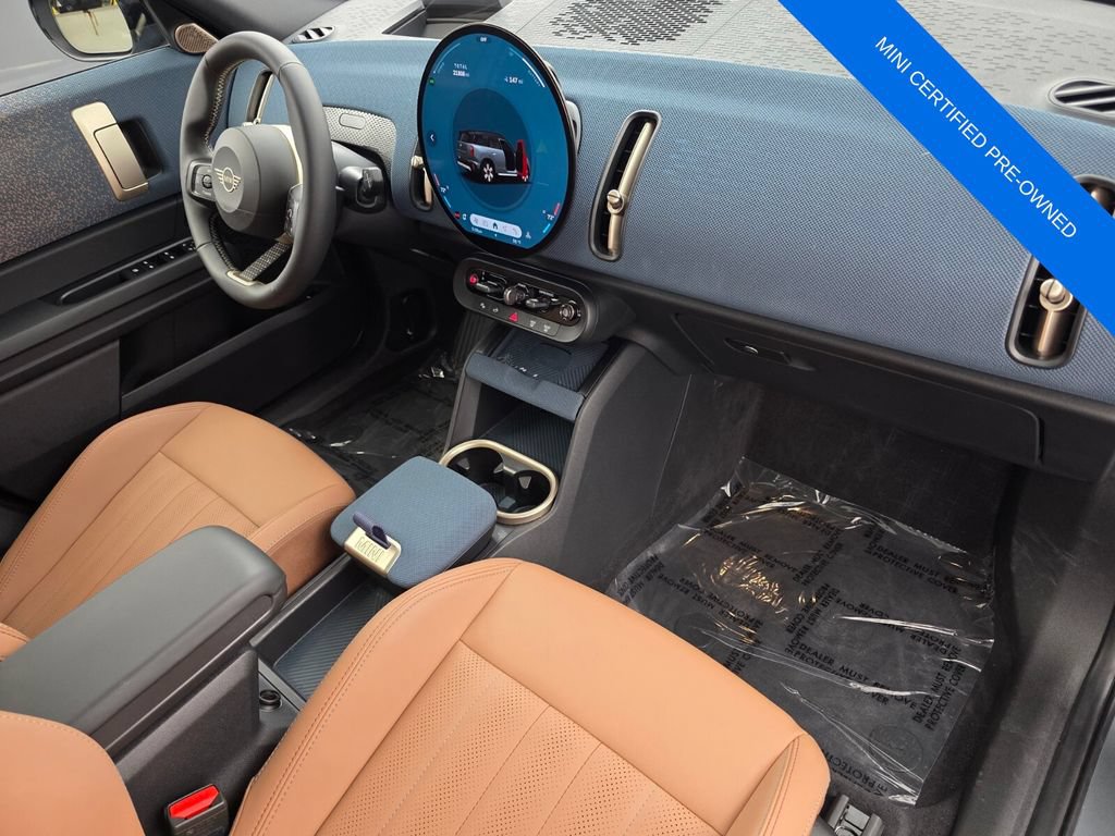 Used 2025 MINI Cooper Countryman SE w/ Comfort Package Max AWD/4WD image 28