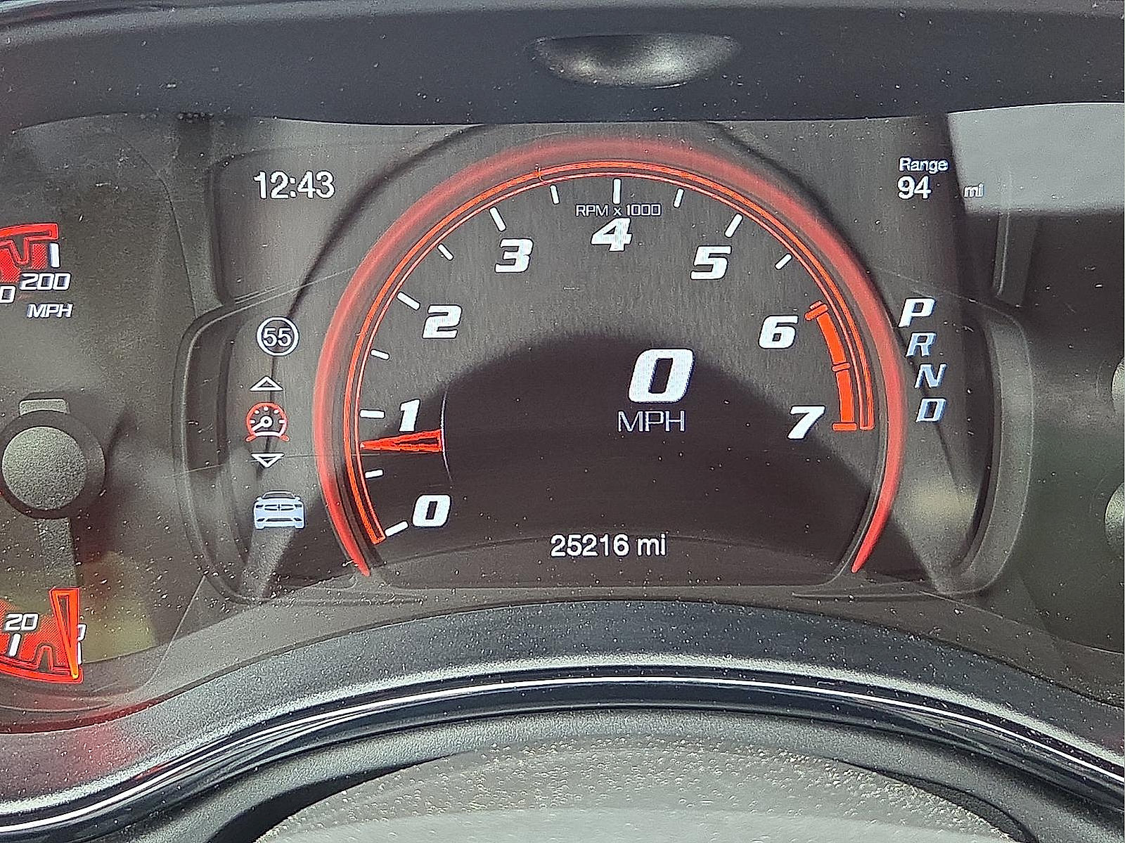 Used 2025 Dodge Durango SRT Hellcat AWD/4WD image 23