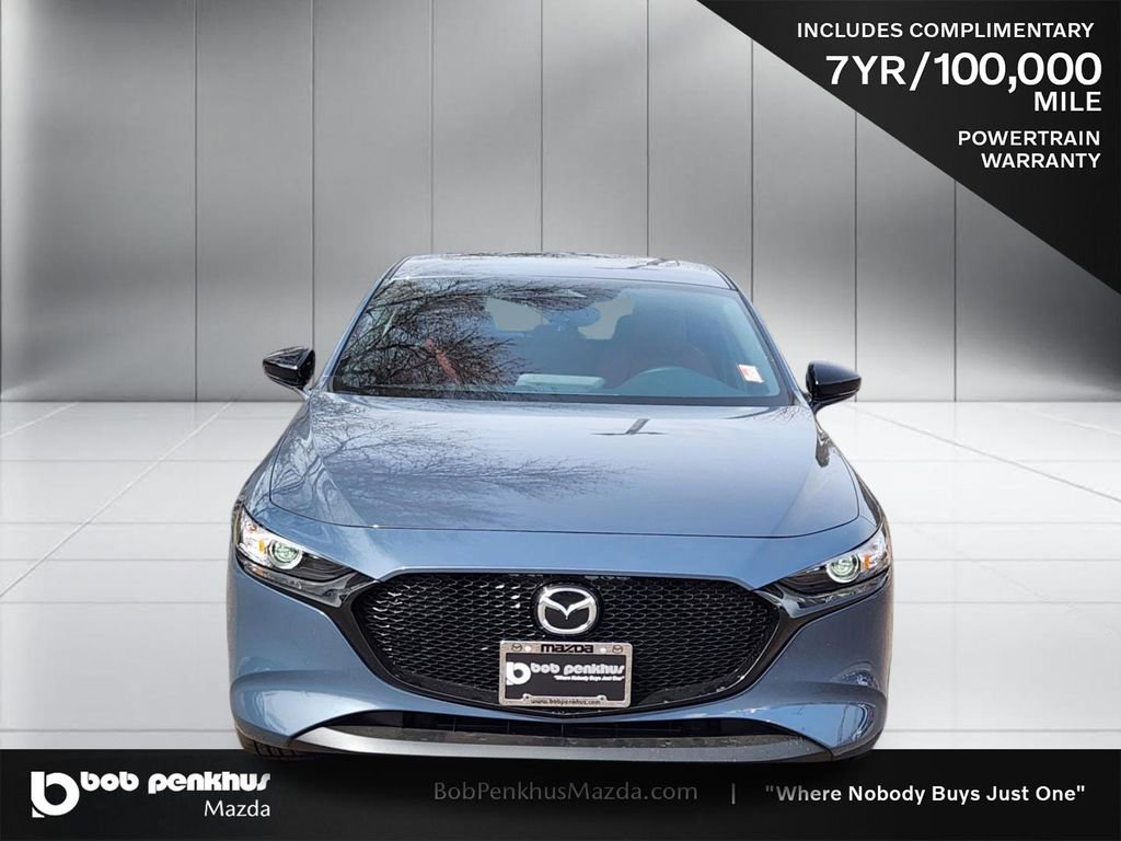 New 2026 MAZDA MAZDA3 Carbon image 21