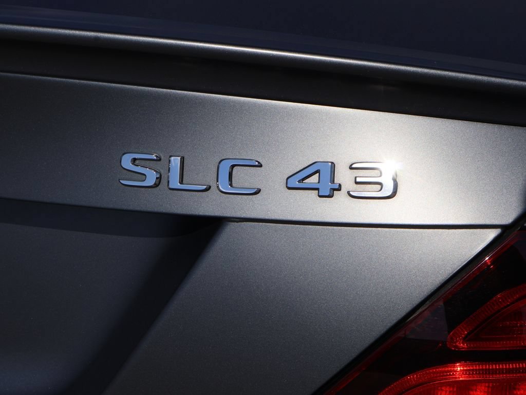 Used 2019 Mercedes-Benz SLC 43 AMG image 10