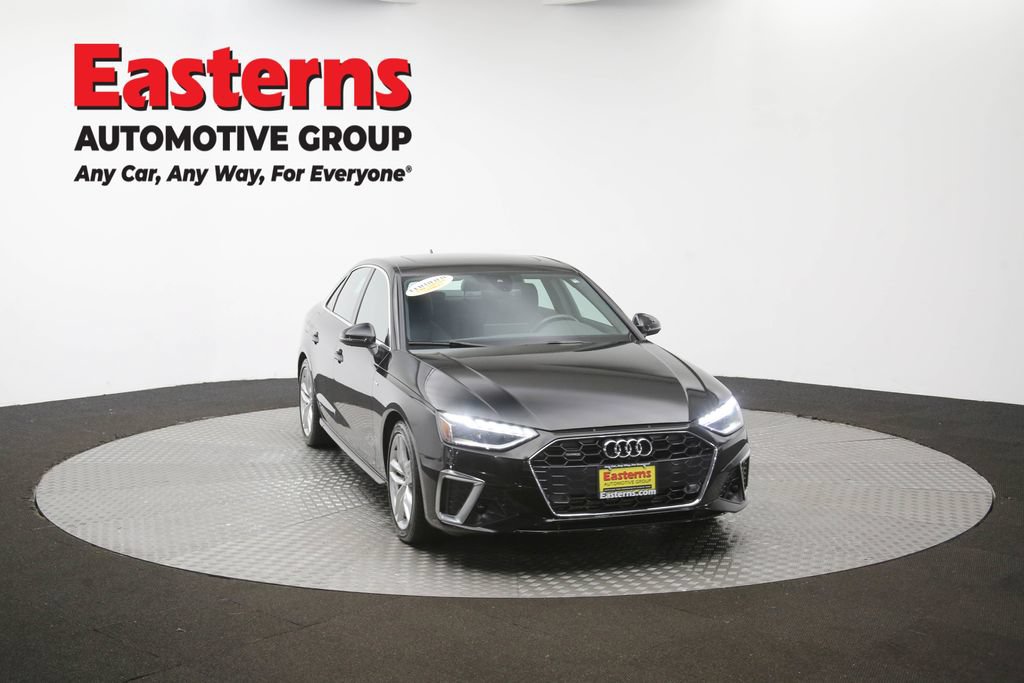 Used 2024 Audi A4 2.0T Premium Plus AWD/4WD image 50