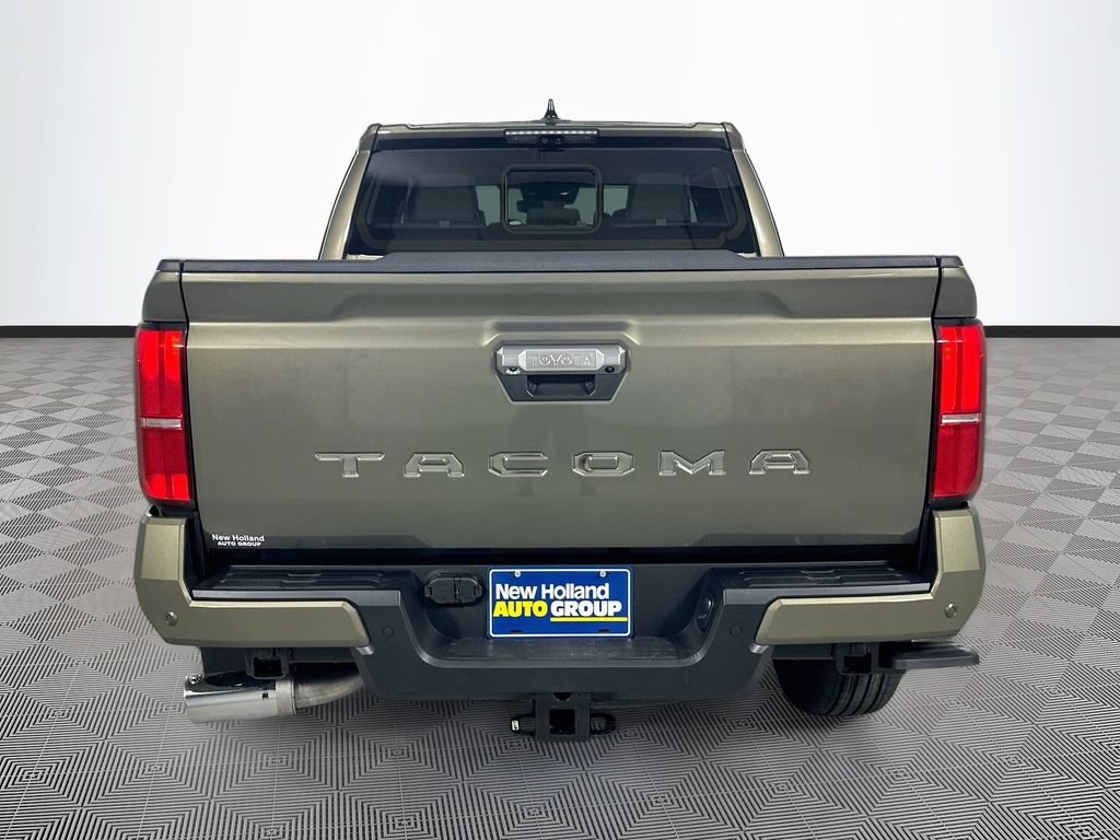 New 2026 Toyota Tacoma Limited AWD/4WD image 5