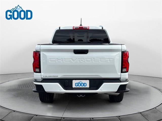 New 2026 Chevrolet Colorado LT w/ LT Convenience Package image 4