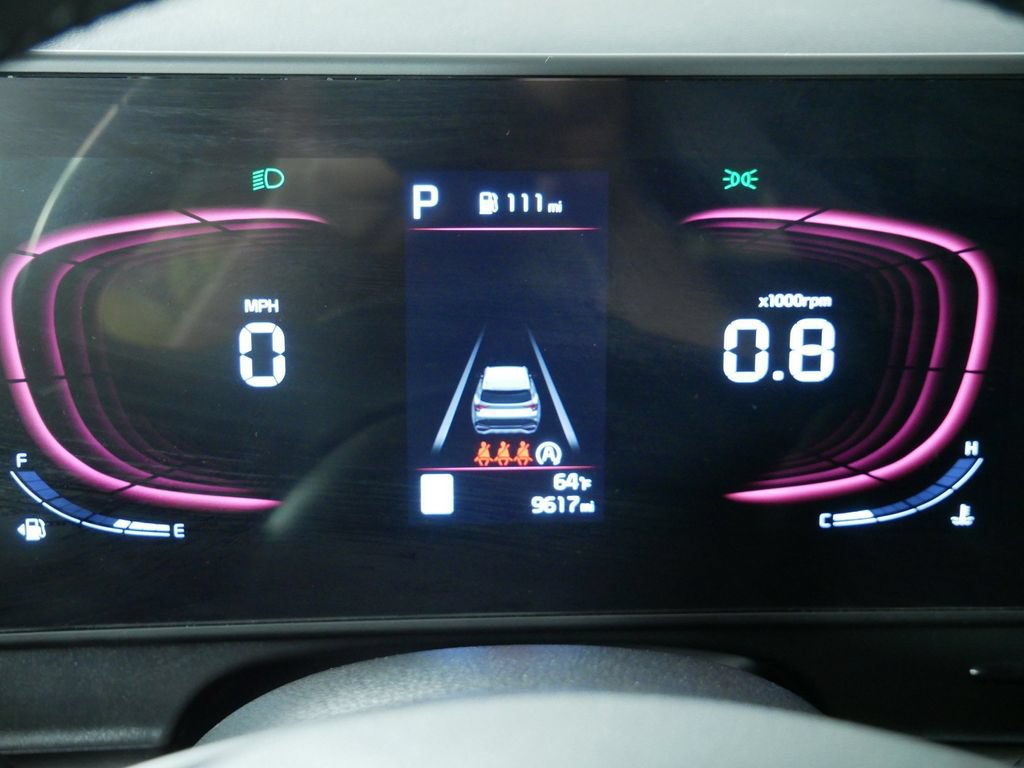 Certified 2025 Kia Sportage X-Line w/ Premium Package AWD/4WD image 30