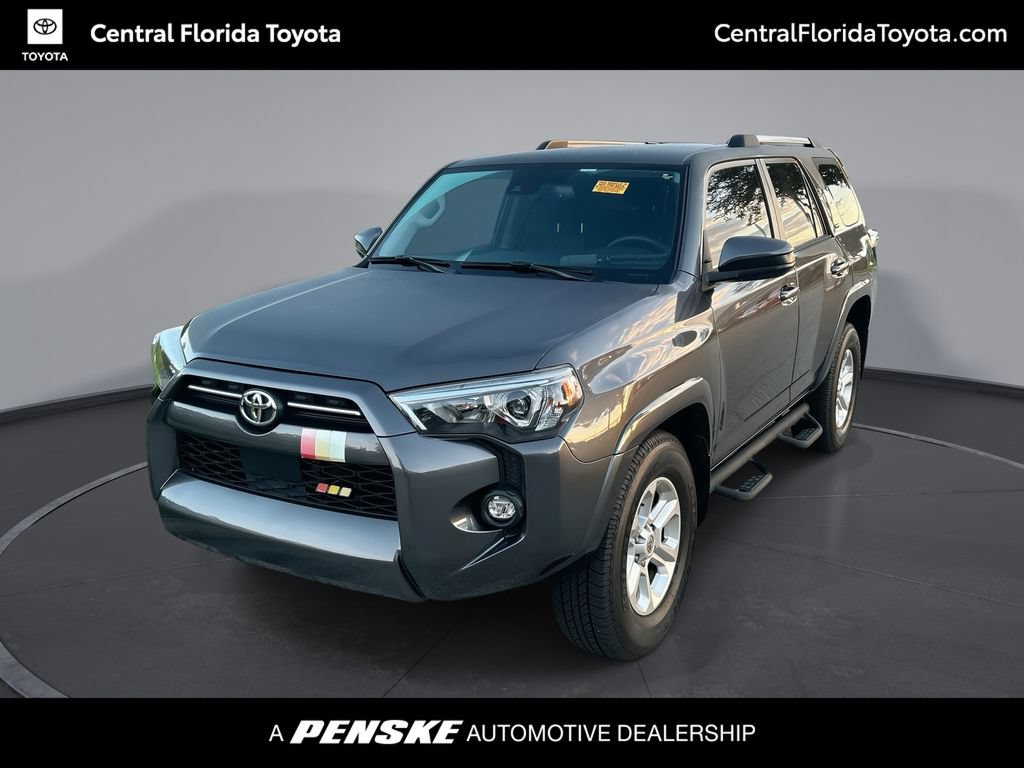 Used 2023 Toyota 4Runner SR5 RWD image 1
