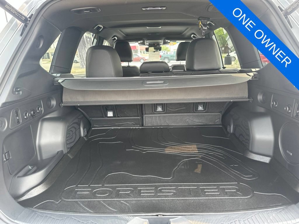 Certified 2025 Subaru Forester Touring w/ Protection Package (1PH) AWD/4WD image 29