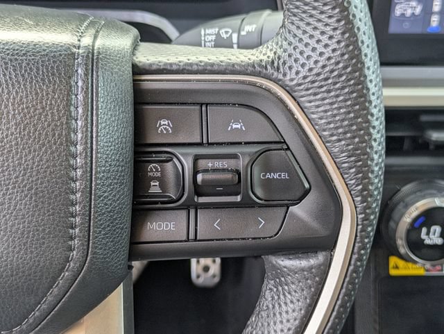 Certified 2024 Toyota Tacoma TRD Sport w/ TRD Sport Premium Package AWD/4WD image 21