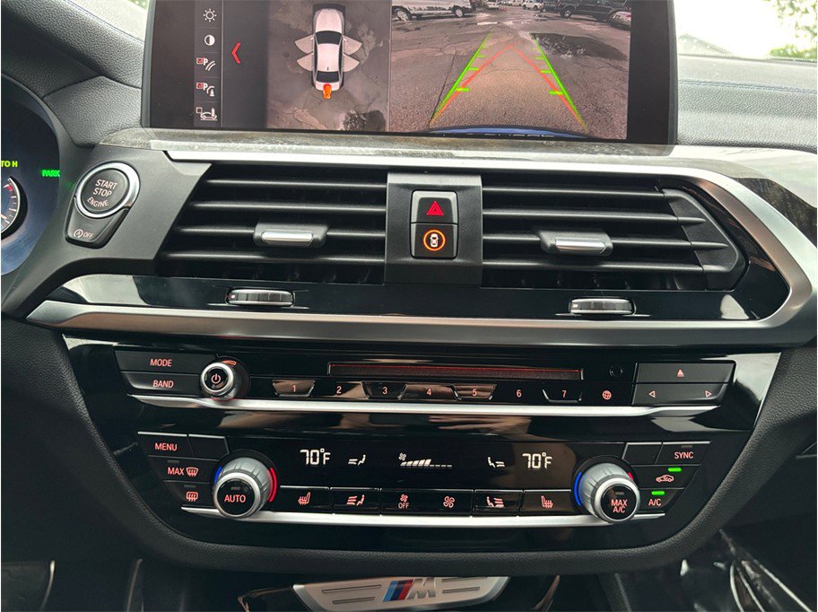 Used 2019 BMW X3 M40i AWD/4WD image 34