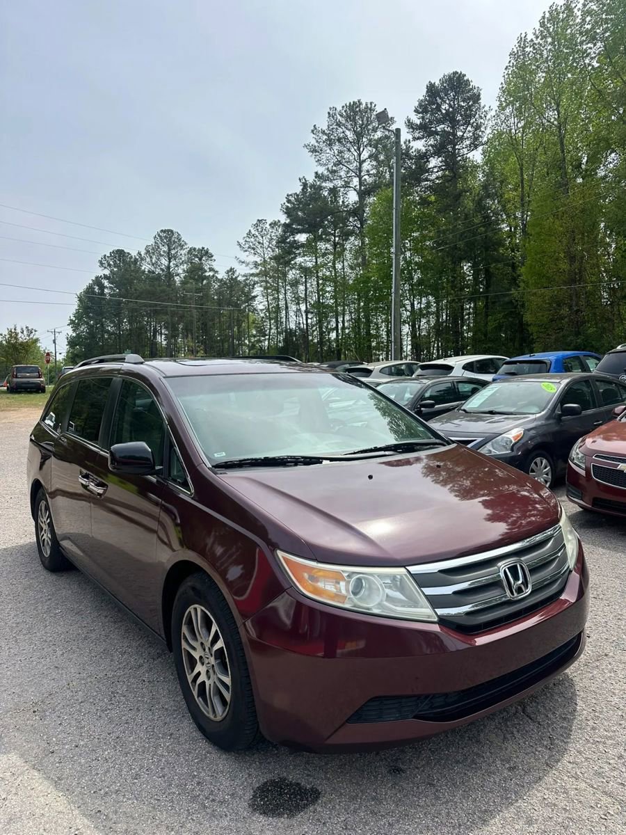 Used 2011 Honda Odyssey EX-L image 3
