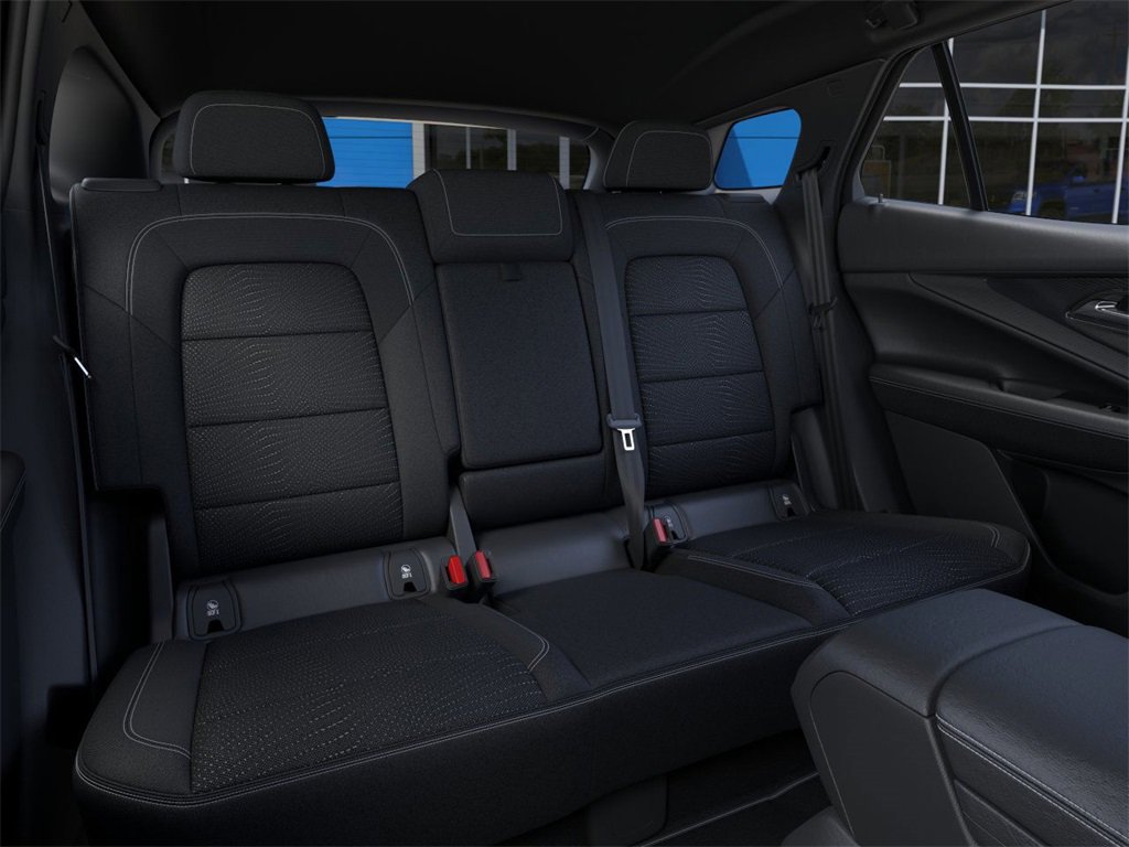 New 2026 Chevrolet Blazer EV LT image 89