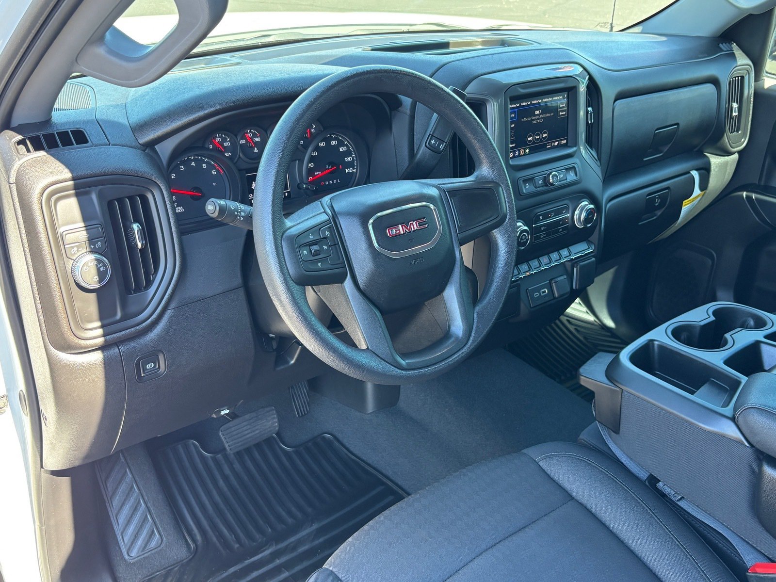 Used 2026 GMC Sierra 1500 Pro w/ Pro Value Package RWD image 20