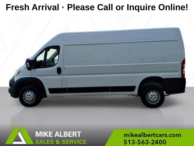 Used 2023 RAM ProMaster 2500 FWD image 4