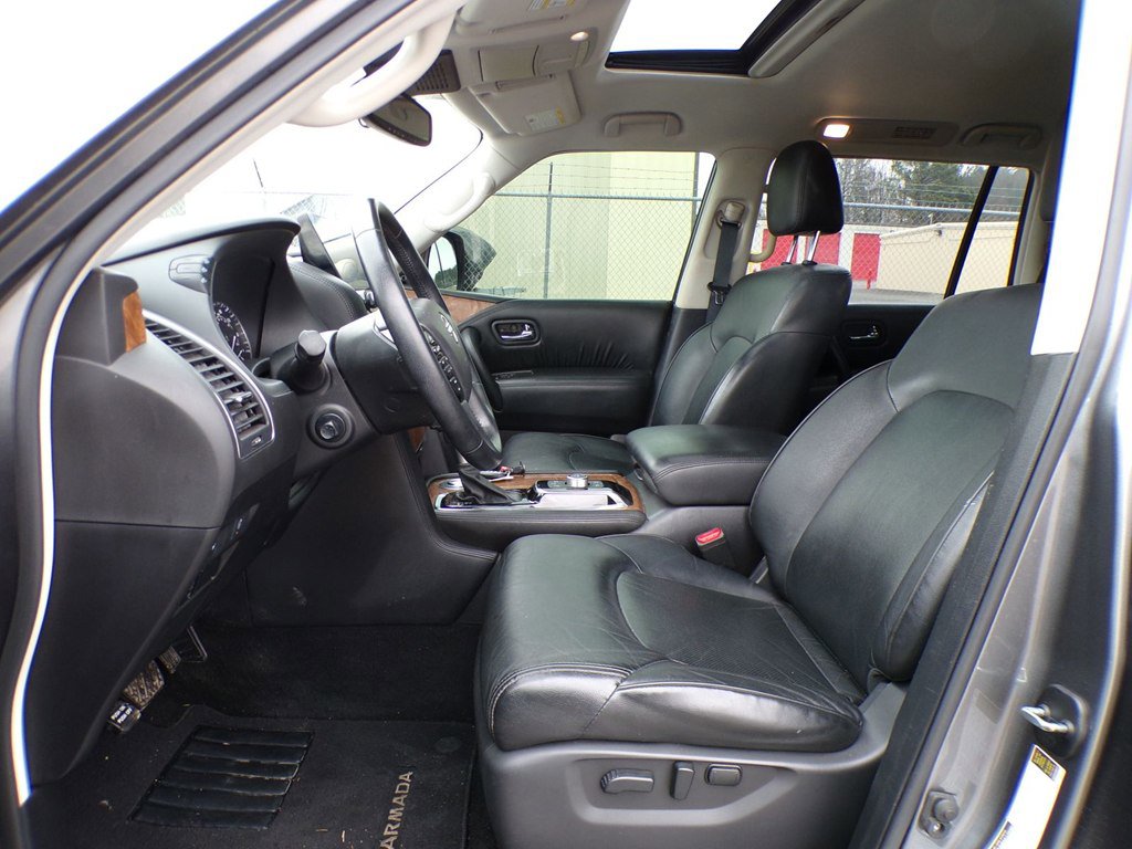 Used 2022 Nissan Armada SL image 6