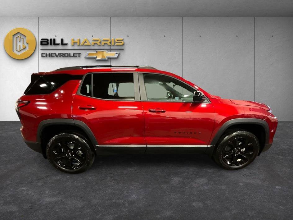 New 2027 Chevrolet Equinox LT w/ Midnight Edition FWD image 11