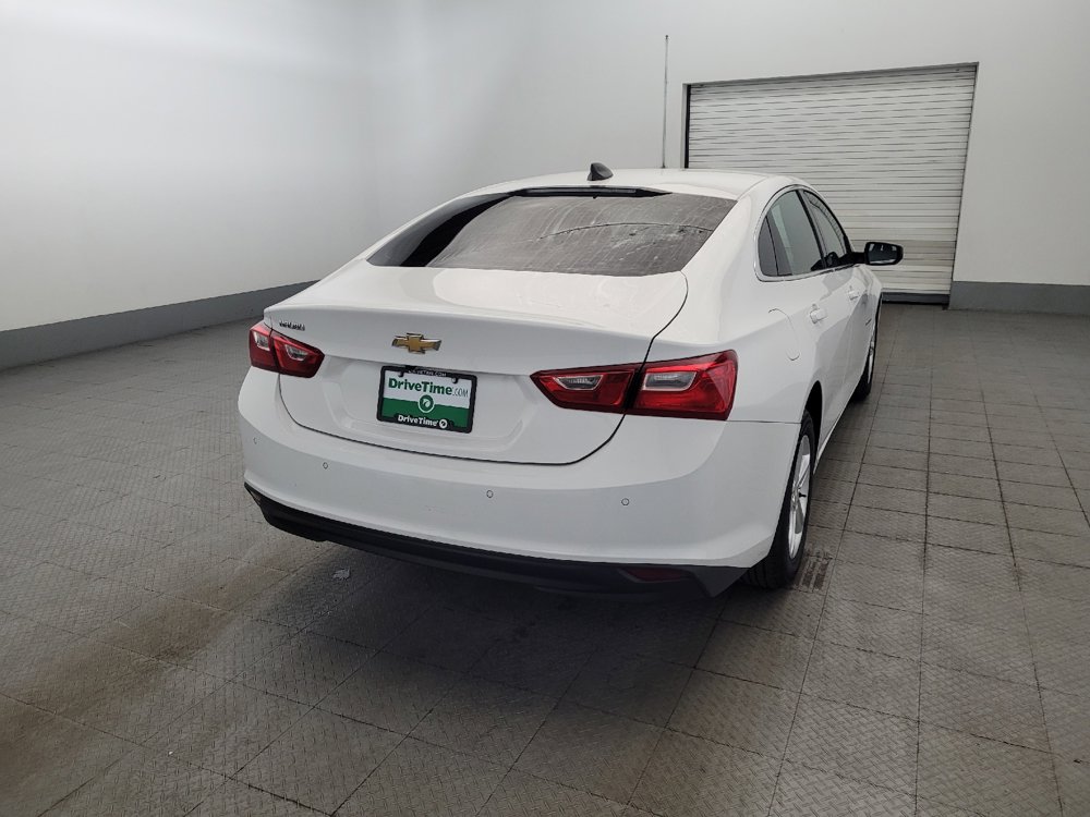 Used 2019 Chevrolet Malibu LS w/ Driver Confidence Package FWD image 7