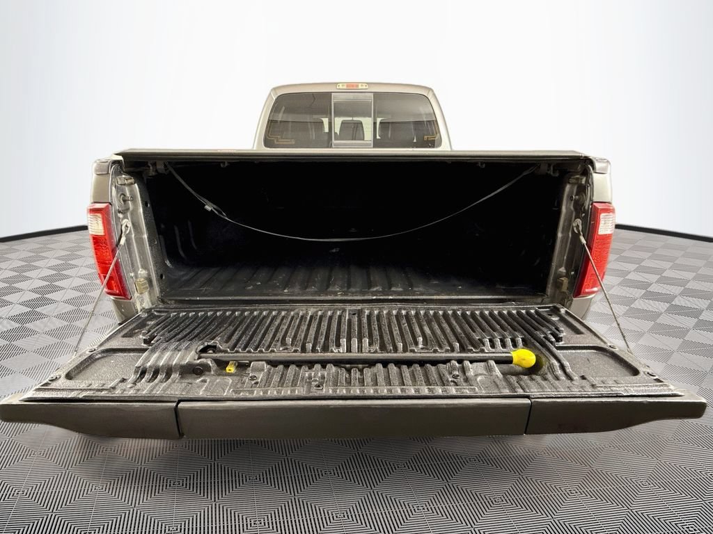 Used 2012 Ford F350 Lariat w/ Lariat Interior Pkg AWD/4WD image 24