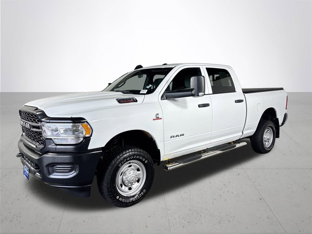 Certified 2022 RAM 2500 Tradesman image 2