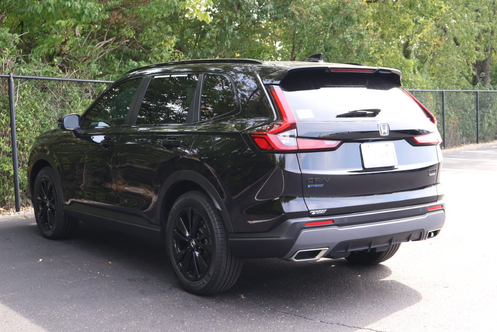 Used 2026 Honda CR-V Sport Touring image 5