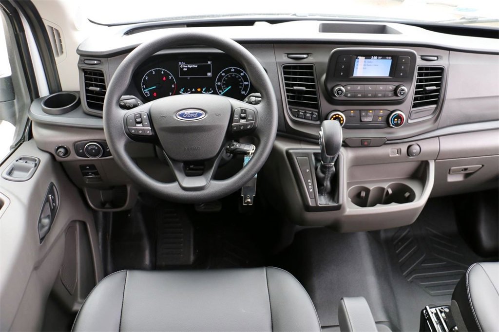New 2025 Ford Transit 250 148 High Roof Extended w/ Load Area Protection Package image 22