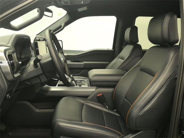 New 2025 Ford F150 Lariat w/ Equipment Group 501A Mid image 15