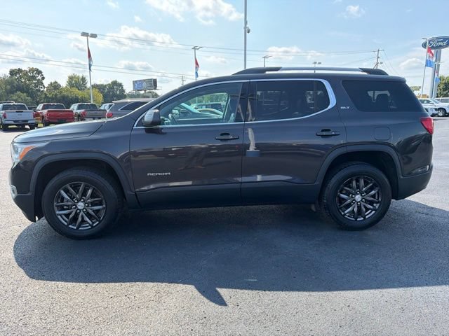 Used 2017 GMC Acadia SLT FWD image 6