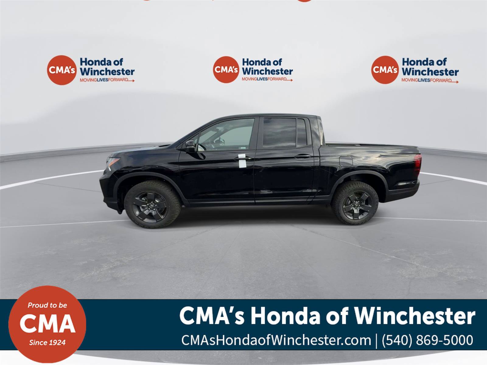 New 2026 Honda Ridgeline TrailSport image 5