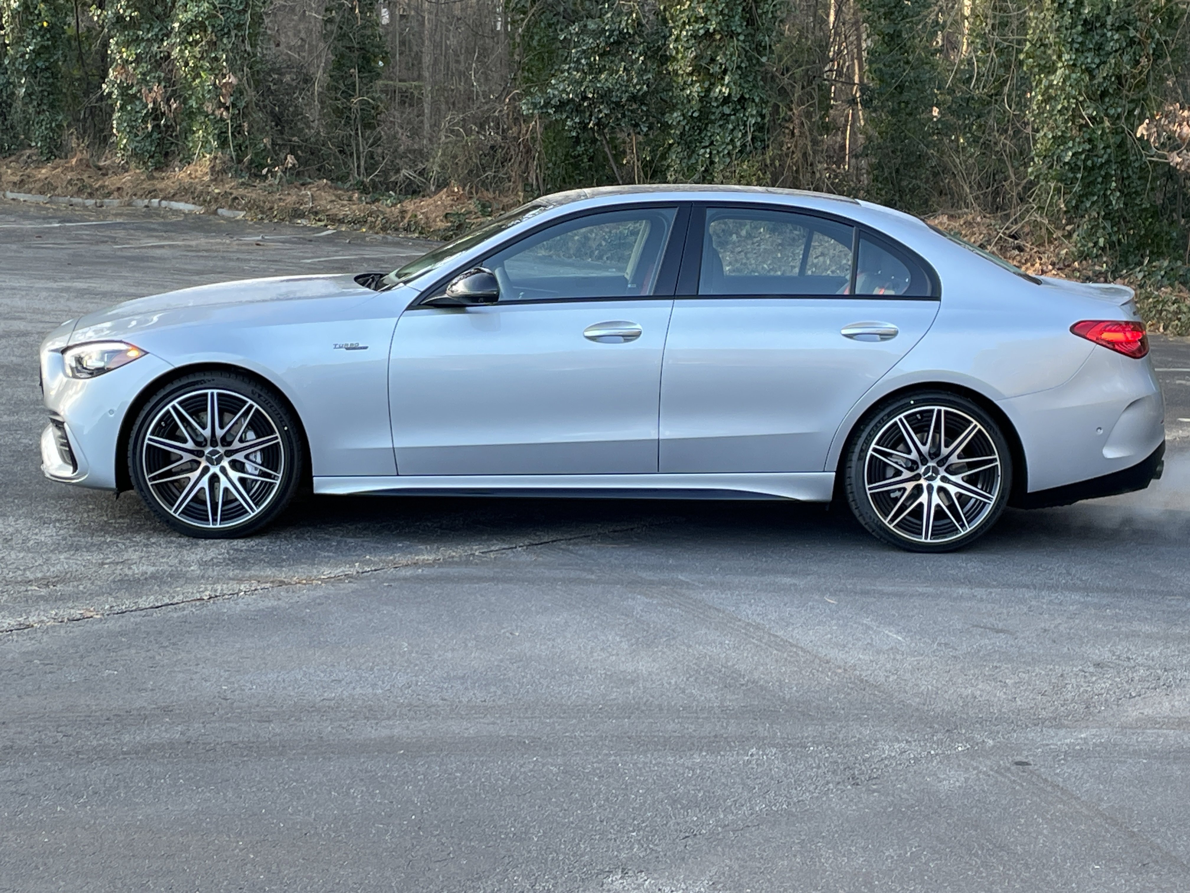 New 2026 Mercedes-Benz C 43 AMG 4MATIC Sedan image 14