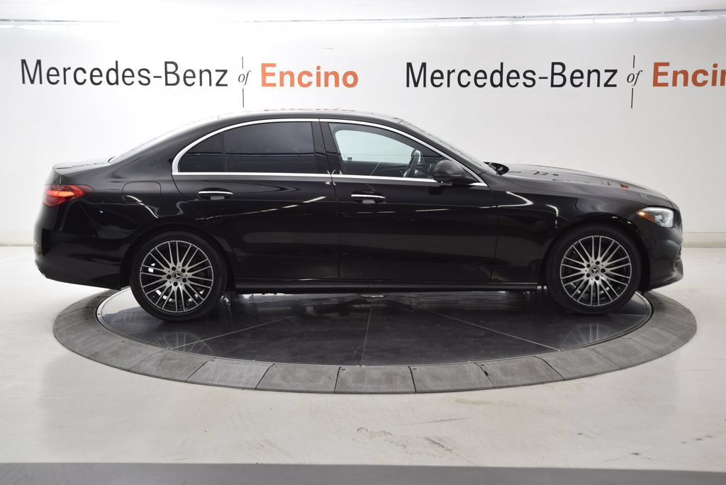 Used 2024 Mercedes-Benz C 300 Sedan image 7