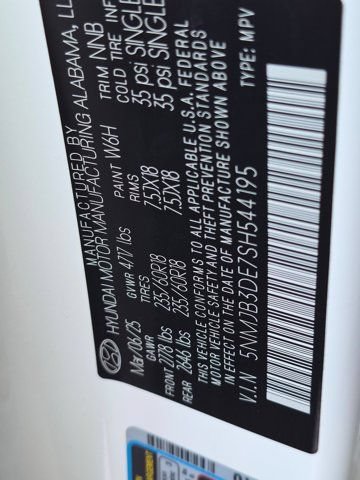 Used 2025 Hyundai Tucson SEL FWD image 35