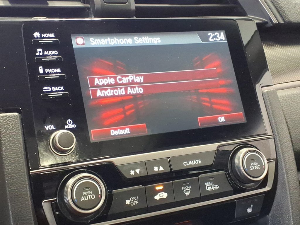 Used 2019 Honda Civic EX image 14