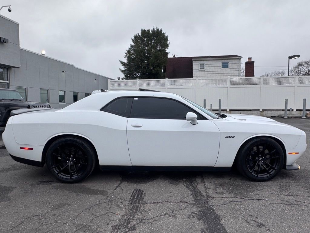 Used 2021 Dodge Challenger R/T Scat Pack w/ T/A Package image 8