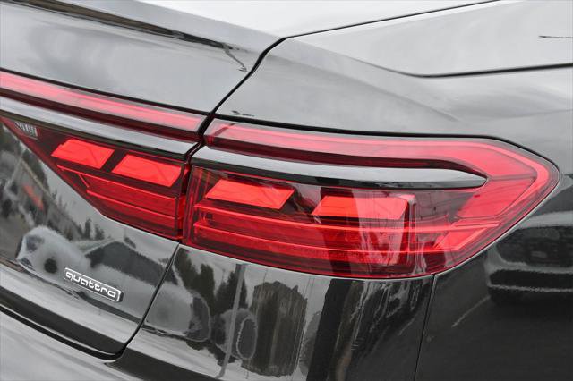 Used 2022 Audi A8 L 3.0T w/ Executive Package AWD/4WD image 20