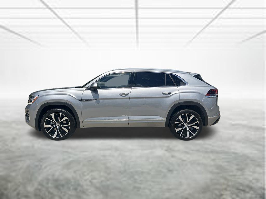 New 2026 Volkswagen Atlas Cross Sport SEL Premium R-Line AWD/4WD image 3