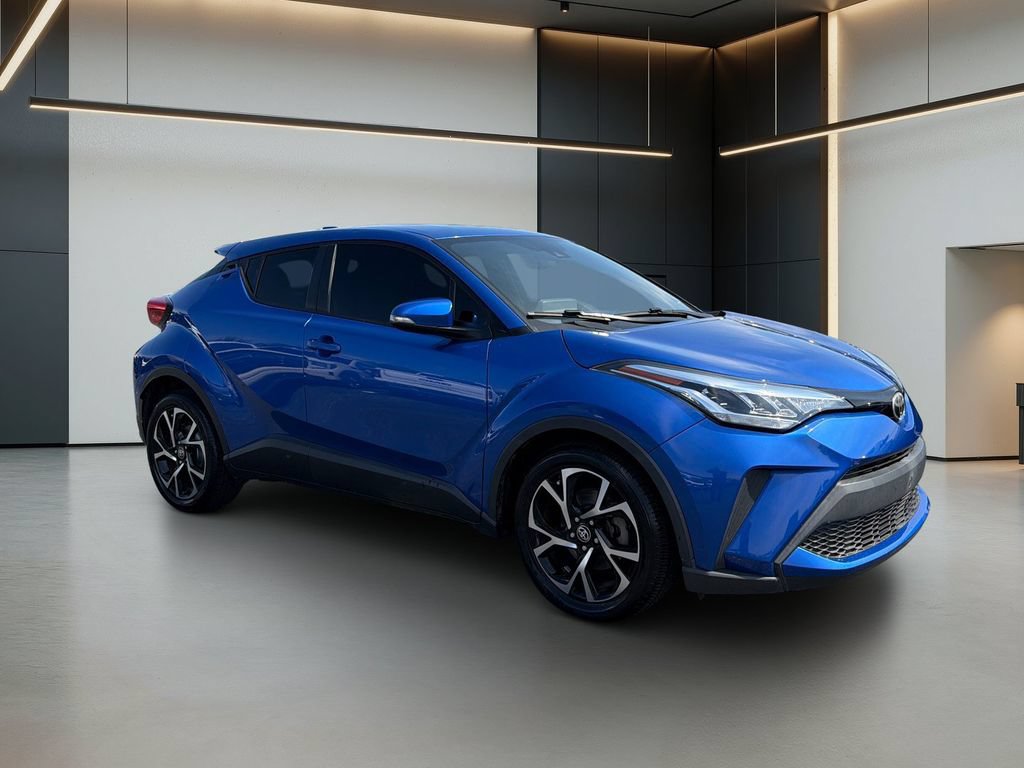 Used 2020 Toyota C-HR XLE FWD image 8