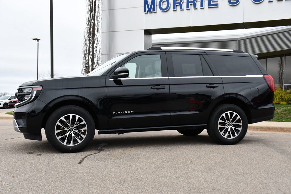 Used 2025 Ford Expedition Platinum AWD/4WD image 2