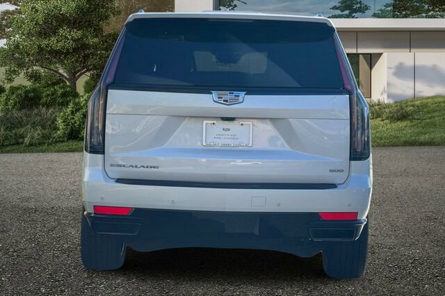 Certified 2023 Cadillac Escalade ESV Sport Platinum image 5