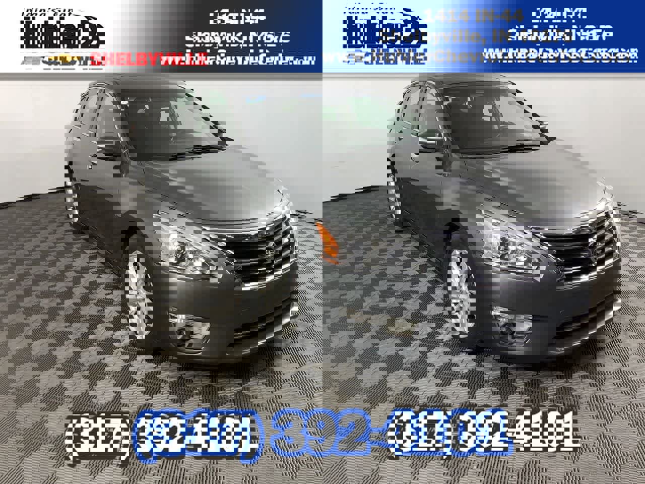 Used 2014 Nissan Altima 2.5 SV w/ Convenience Package