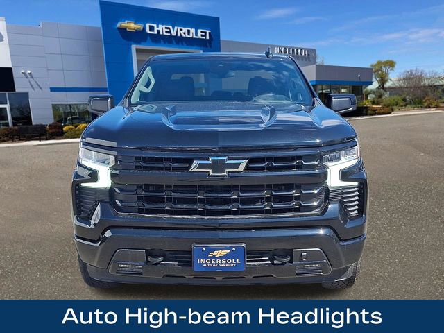 Used 2025 Chevrolet Silverado 1500 RST image 23