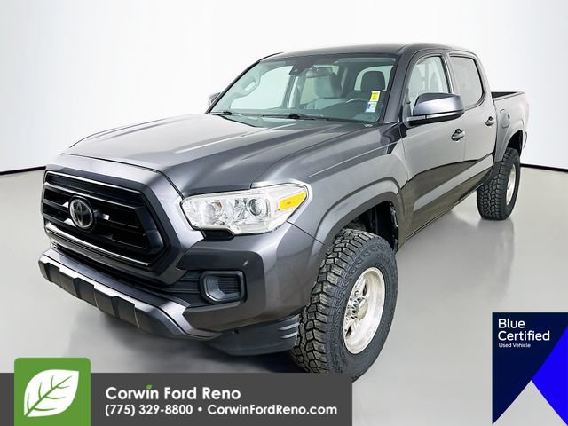 Used 2020 Toyota Tacoma SR AWD/4WD image 3
