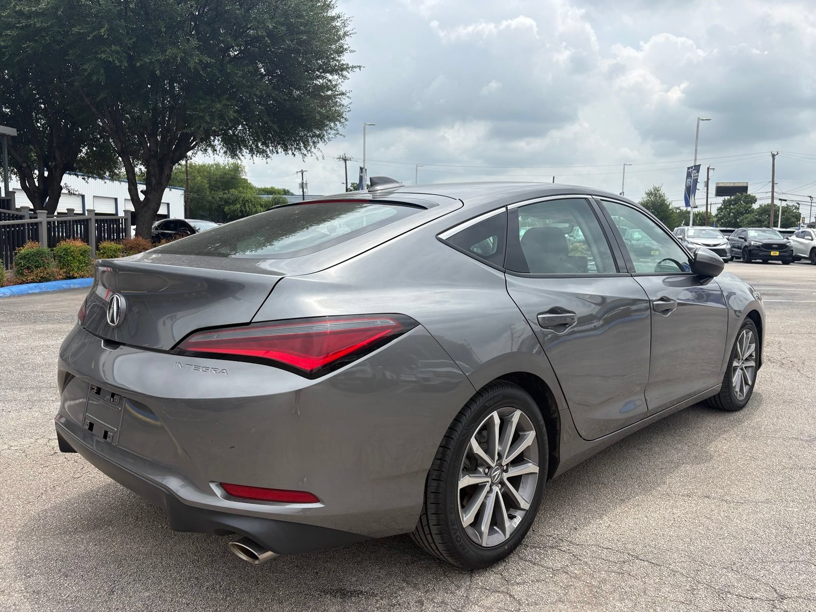 Used 2023 Acura Integra FWD image 5