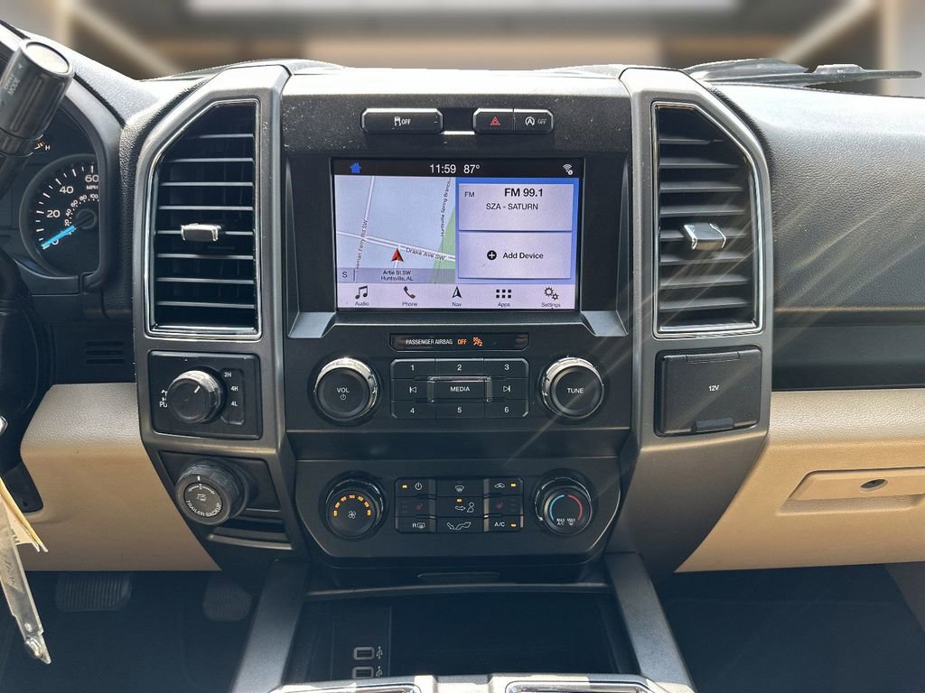 Used 2019 Ford F150 XLT w/ Equipment Group 302A Luxury AWD/4WD image 16