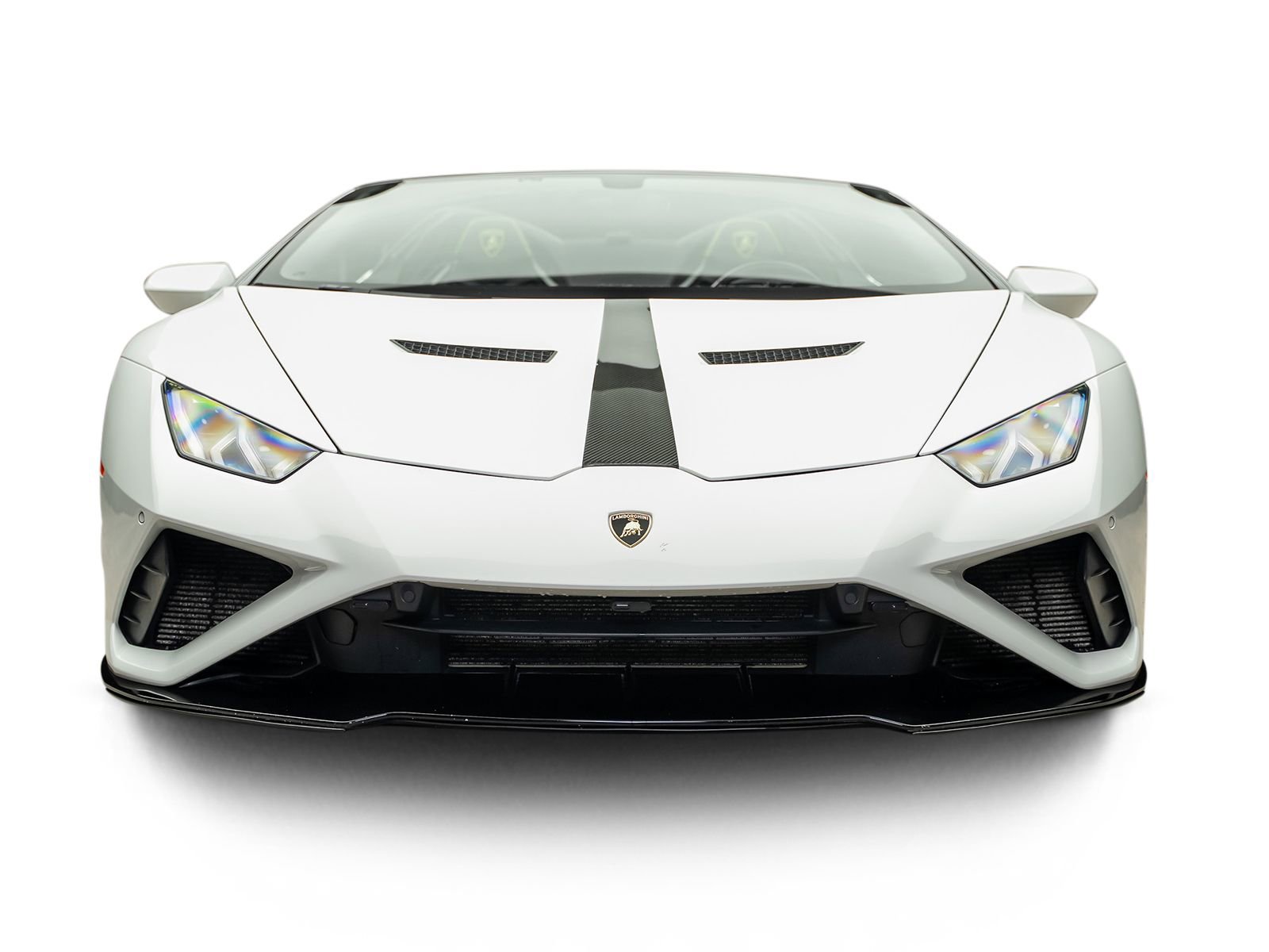 Used 2020 Lamborghini Huracan EVO RWD image 9