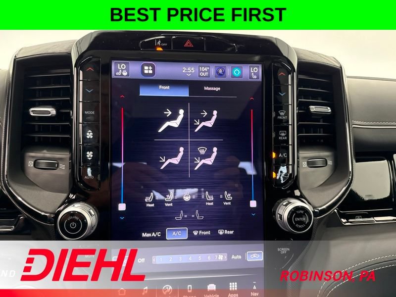 New 2026 RAM 1500 Limited w/ Bed Utility Group AWD/4WD image 33