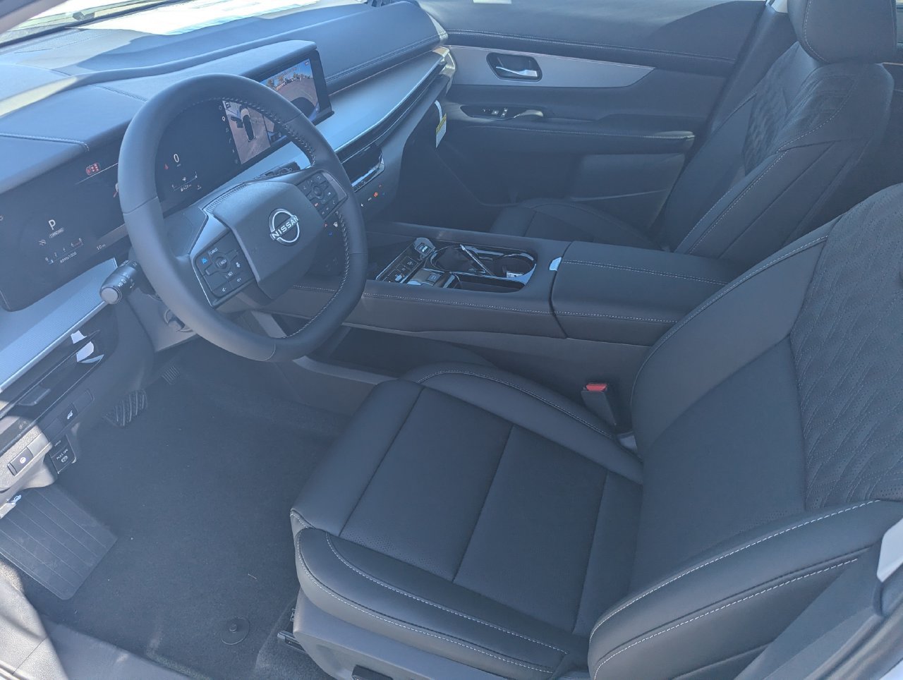 New 2027 Nissan Murano Platinum AWD/4WD image 9