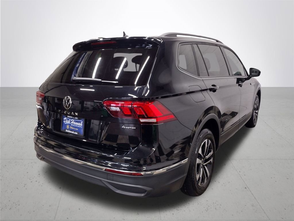Certified 2024 Volkswagen Tiguan S image 14
