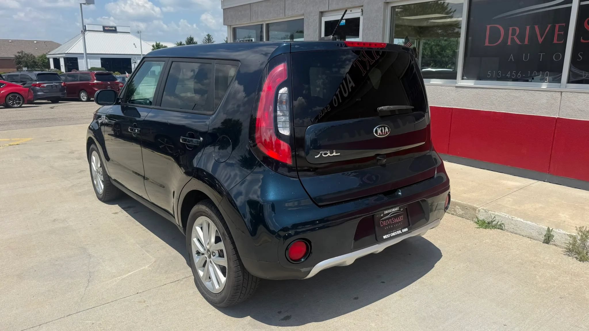 Used 2017 Kia Soul + w/ UVO Package FWD image 4